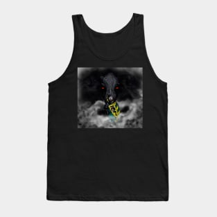 Dangers of the Knight Tank Top